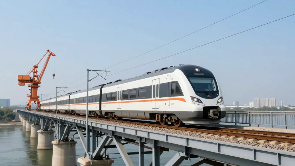 India Expands Rail, but High Fares Curb Ridership