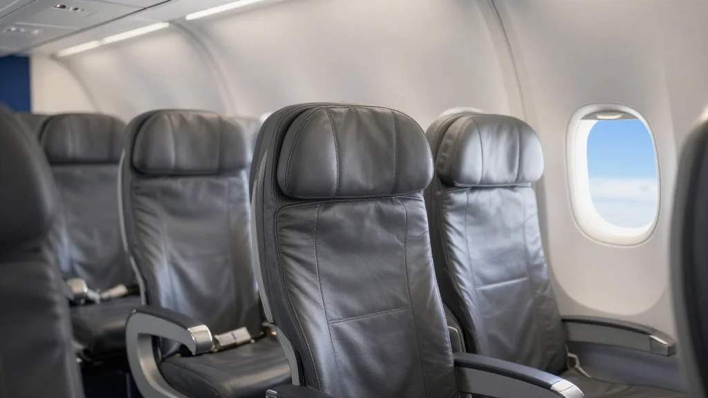 7 Airlines With The World’s Most Spacious Economy Cabins