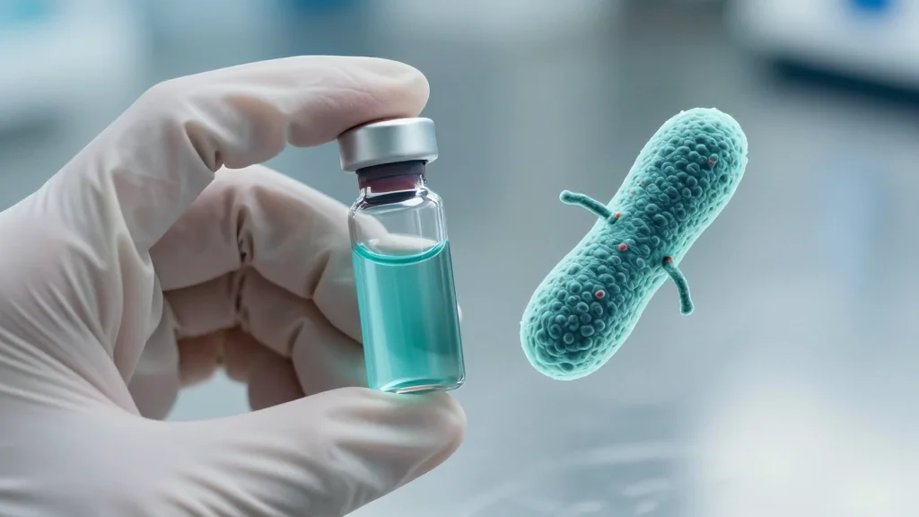 New TB Vaccines Safe, Effective for Children, Not All Forms