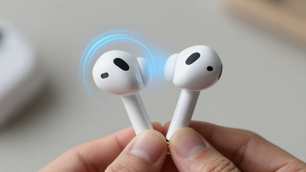 Apple Testing Camera‑enabled AirPods for Visual Siri Queries