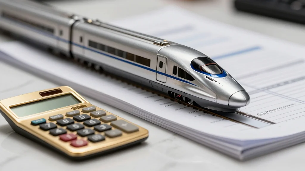 HS2 Paid Consultancies £65mn Last Year in Run-Up to Project ‘Reset’