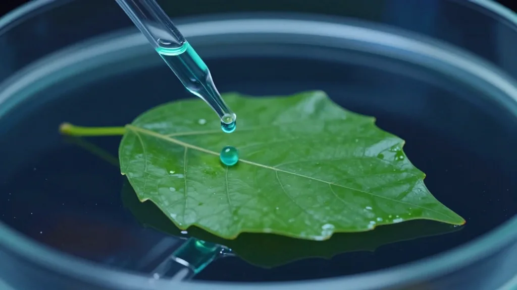 Plants Could Be Used to Grow Medicines in Space, Study Shows