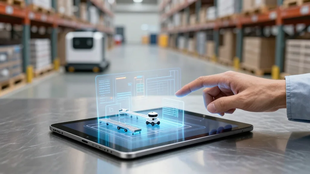 2026 Technology Roundtable: The Next Phase of Supply Chain Technology
