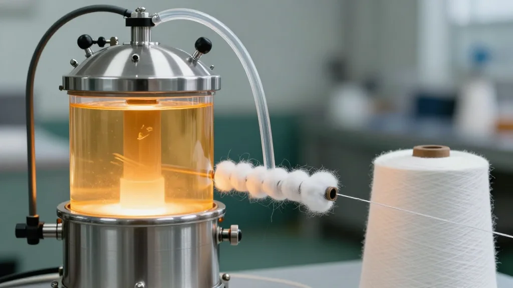 Worn Again Launches Poly-Cotton Recycling Plant in Switzerland