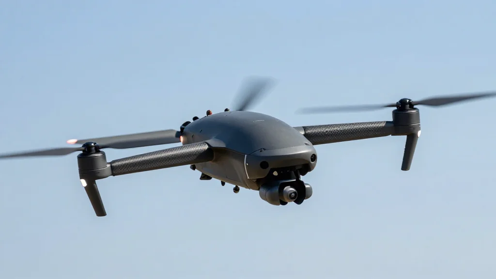 NATO Countries Test Canadian-Made, High-Speed “Cannibal” Drone