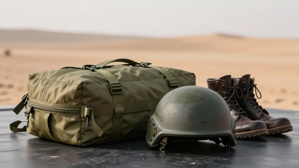 Unapproved Plan to Deploy 82nd Airborne to Iran