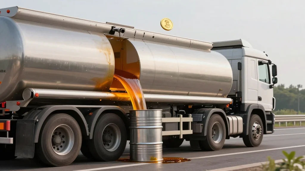 Rising Diesel Costs Cripple Owner‑Operators and SME Supply Chains