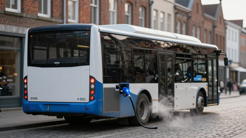 Poland’s Hydrogen Bus Fleet Faces $140 Million Fuel Bill, Sparking Policy Scrutiny