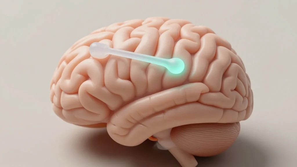 Biodegradable Brain Probes Eliminate the Need for Risky Surgical Removal