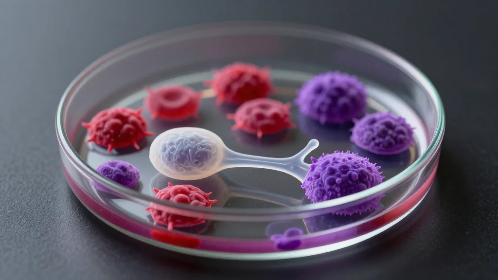 Qilu Mirrors JNJ with New CD79b‑CD20 Trispecific