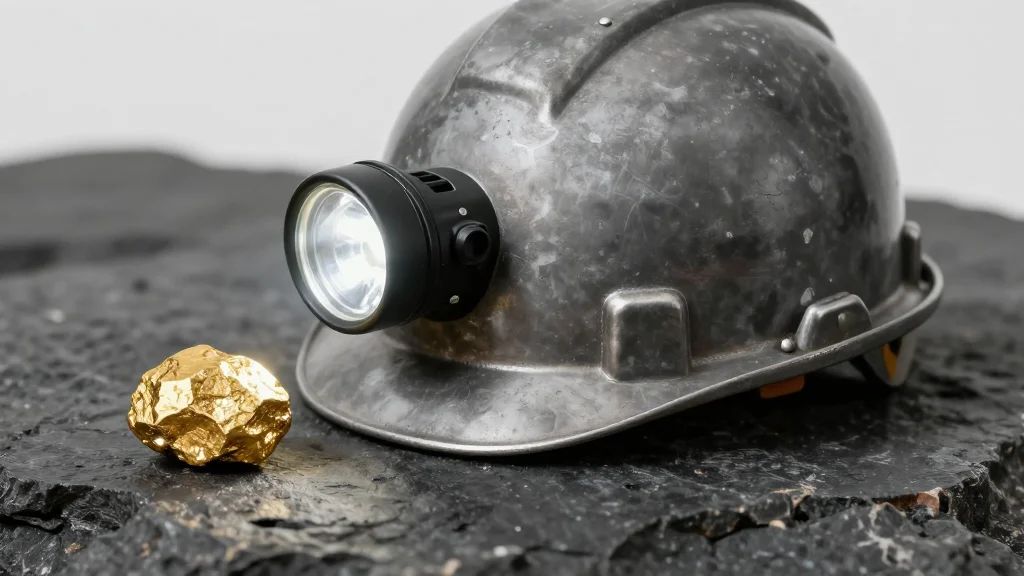 Doby George Gold Deposit Nears Permit, Still Undervalued