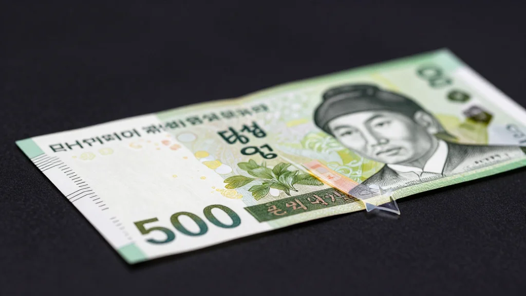 KOSPI Slides Below 5,800 as Profit‑Taking Erodes 6% Surge