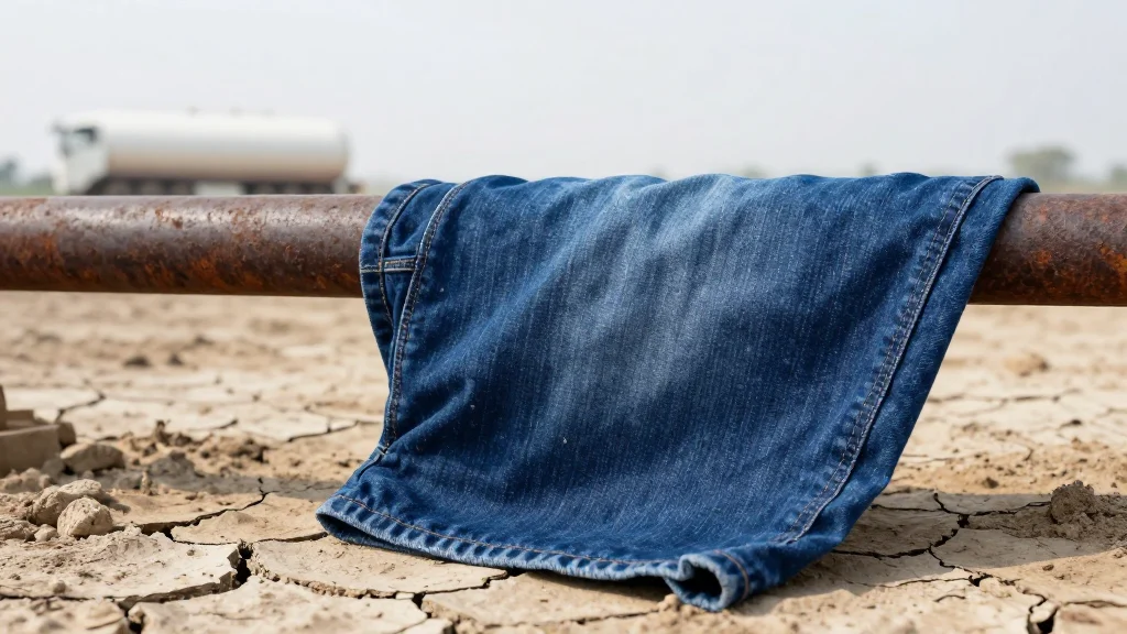 Water Shortage Disrupts Denim Washing Units in Karnataka’s Ballari