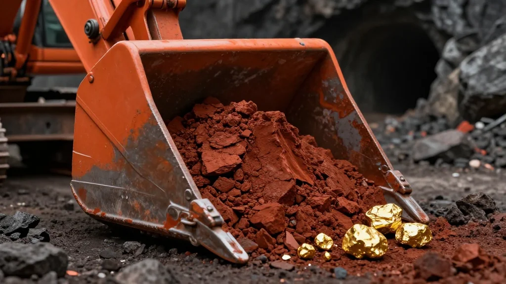 Freeport Indonesia Cites Wet Ore Delays at Grasberg, Targets Near‑Full Production by 2027