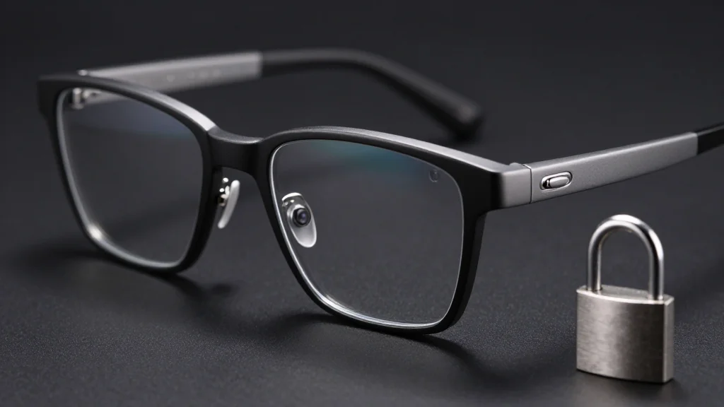 Smart Glasses: Emerging Privacy Threat?