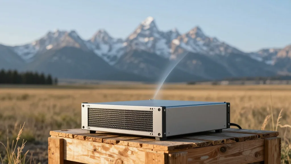 Data Centers in the Land of Coal and Cowboys