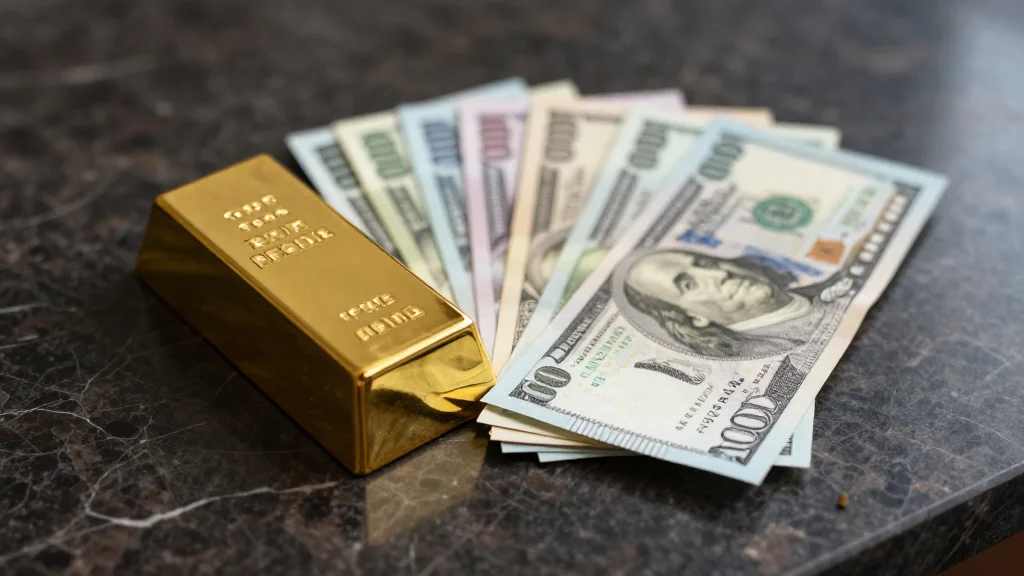 Dollar Reserves in the Wake of Trump