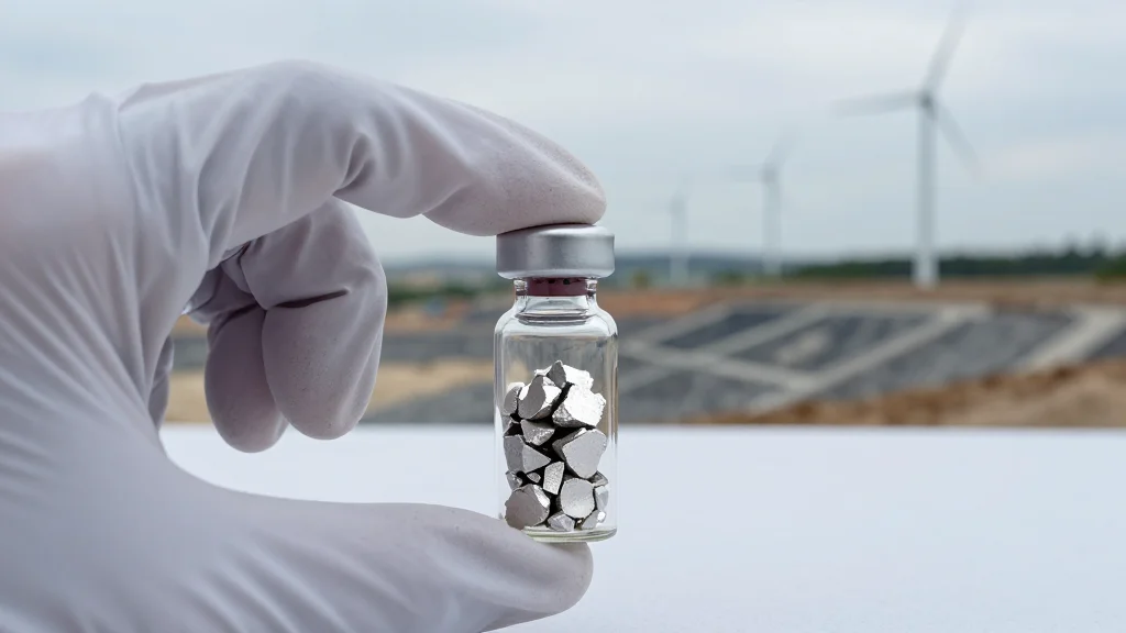 How Europe Is Racing to Secure Lithium Supply with New Mining Efforts – by Joseph Hammond (National Interest – March...
