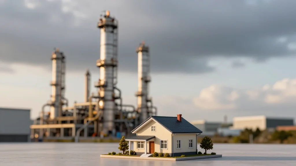 Trump’s Flawed Math Inflates Refinery Value Absurdly