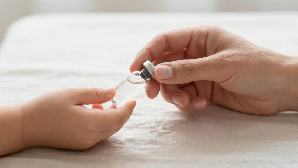 Trump Signs Order to Slash U.S. Childhood Vaccine Schedule to 11 Shots