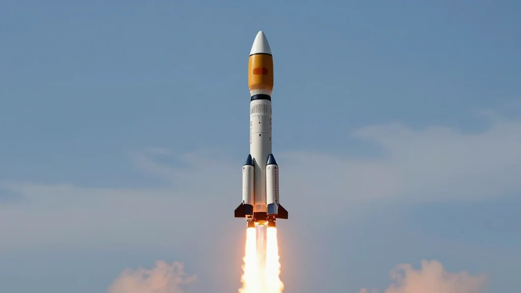 South Korean Rocket Startup Innospace Pinpoints the Cause of Its First Launch Failure