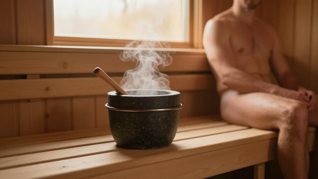 20‑30 Minutes: Ideal Sauna Time for Maximum Benefits