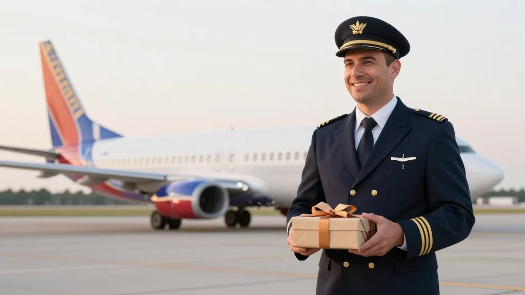 Southwest Airlines Puts On Special Surprise For Spirit Airlines Captain Who Was Due to Retire On Day Carrier Went Bust
