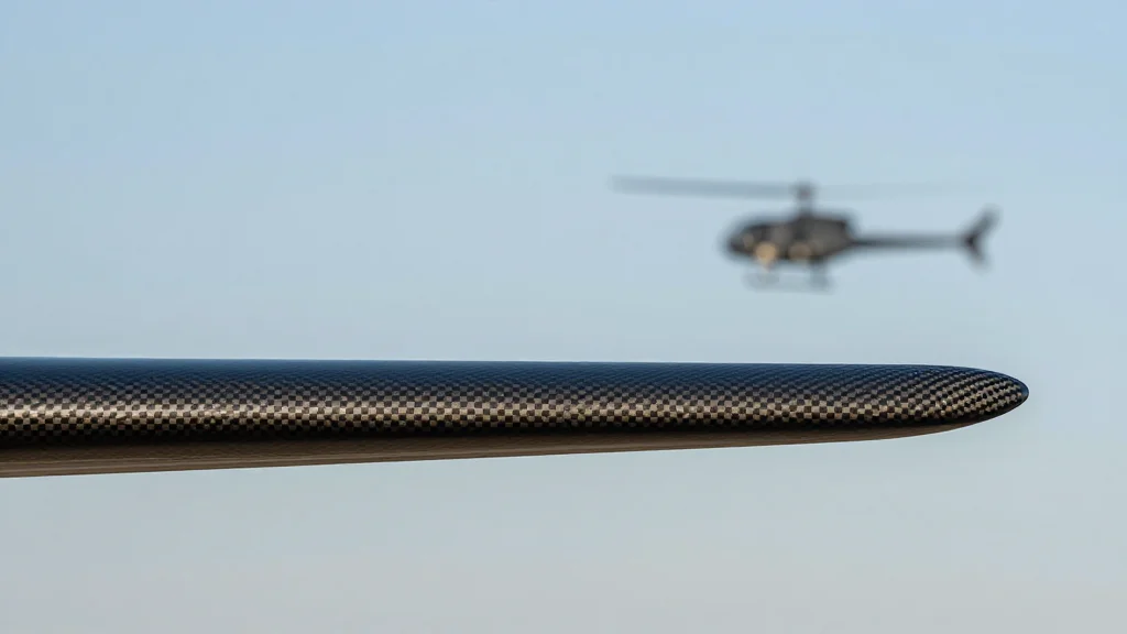 Uavos Supplies Rotor Blades to DARPA Lift Challenge Teams