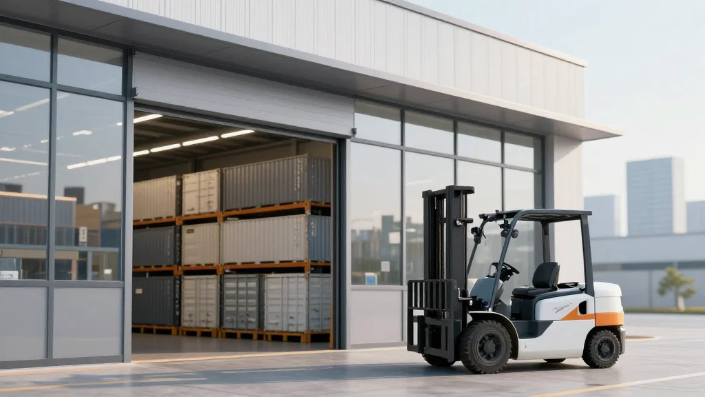 GLP J‑REIT Posts 1% Earnings Decline in H1 2026 Amid Logistics Market Strain