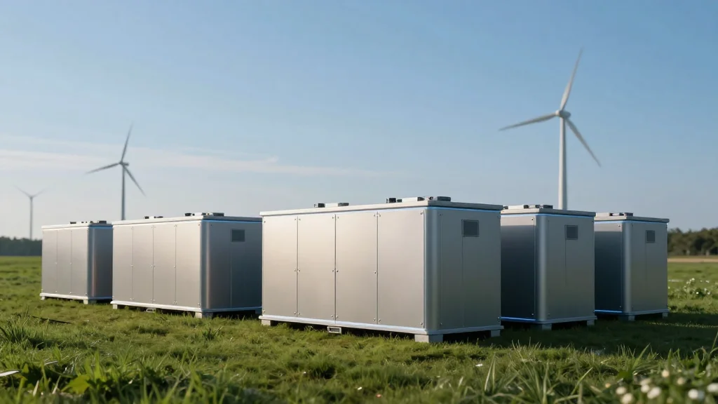 R.Power, Axpo Sign Poland BESS Deal