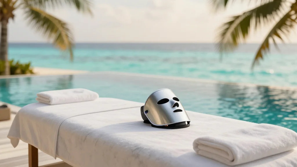 Patina Maldives, Fari Islands Partners With Oskia for a High-Tech Bioactive Spa Experience