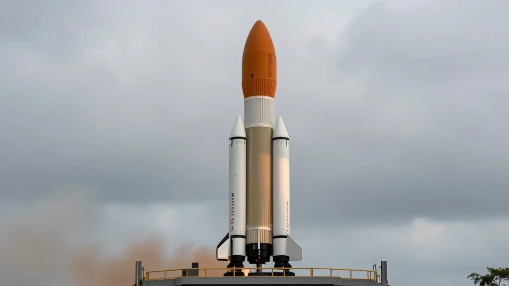 The PSLV-C62 Failure Marks a Setback for India's Space Ambitions