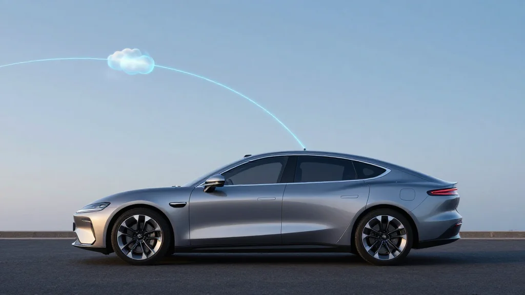 Vodafone Extends Vehicle Tech Collaboration with Geely