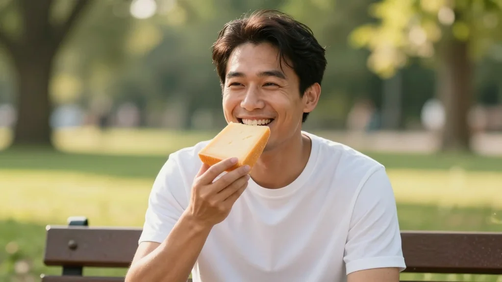 Cheese Boosts Hope Under Unfavored President—Briefly