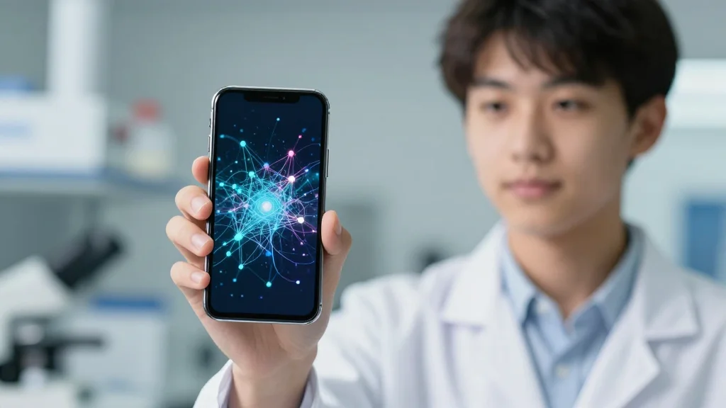 LLNL’s ‘STEM with Phones’ Program Brings AI-Powered Physics Research to Students
