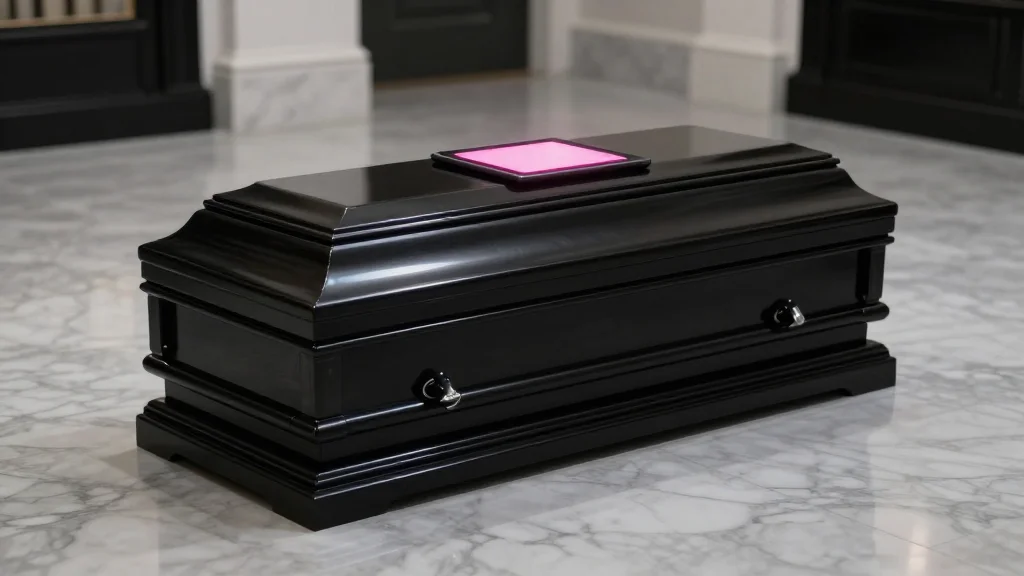 Say Goodbye Only After Watching a 30‑Second Ad
