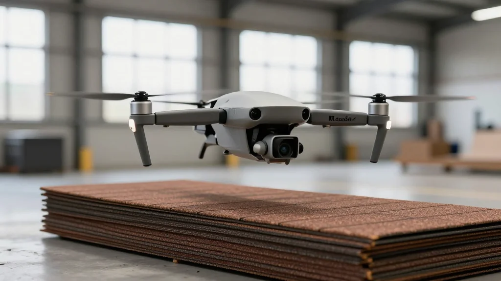 Leading Roofing Manufacturer Uses AI to Speed Network Optimization