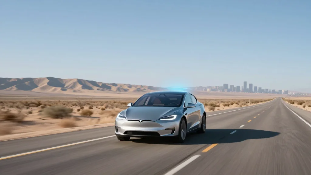 Dreaming of Nationwide Driverless Tesla Robotaxis