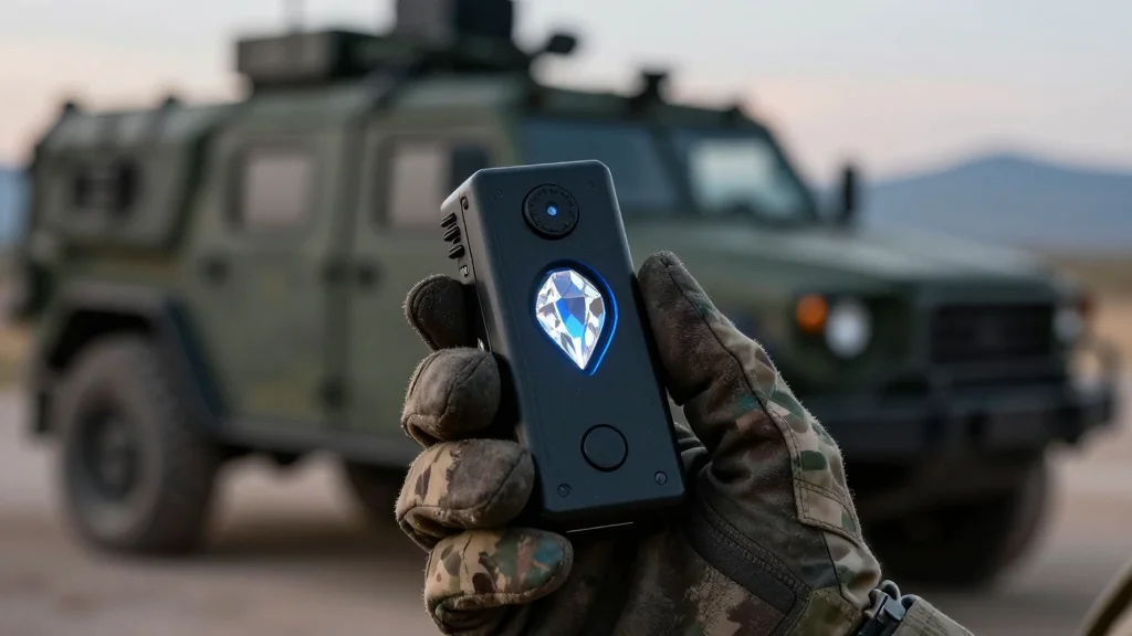 SBQuantum Wins CAD 3 Million Canadian Defence Contract for Quantum Magnetometers
