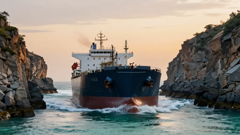 Near‑Zero Hormuz Traffic Triggers Container Shortages and Pushes Brent Above $94