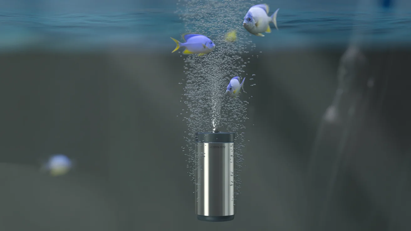 Oxzo Secures $25M Strategic Investment From S2G to Expand Aquaculture Oxygenation
