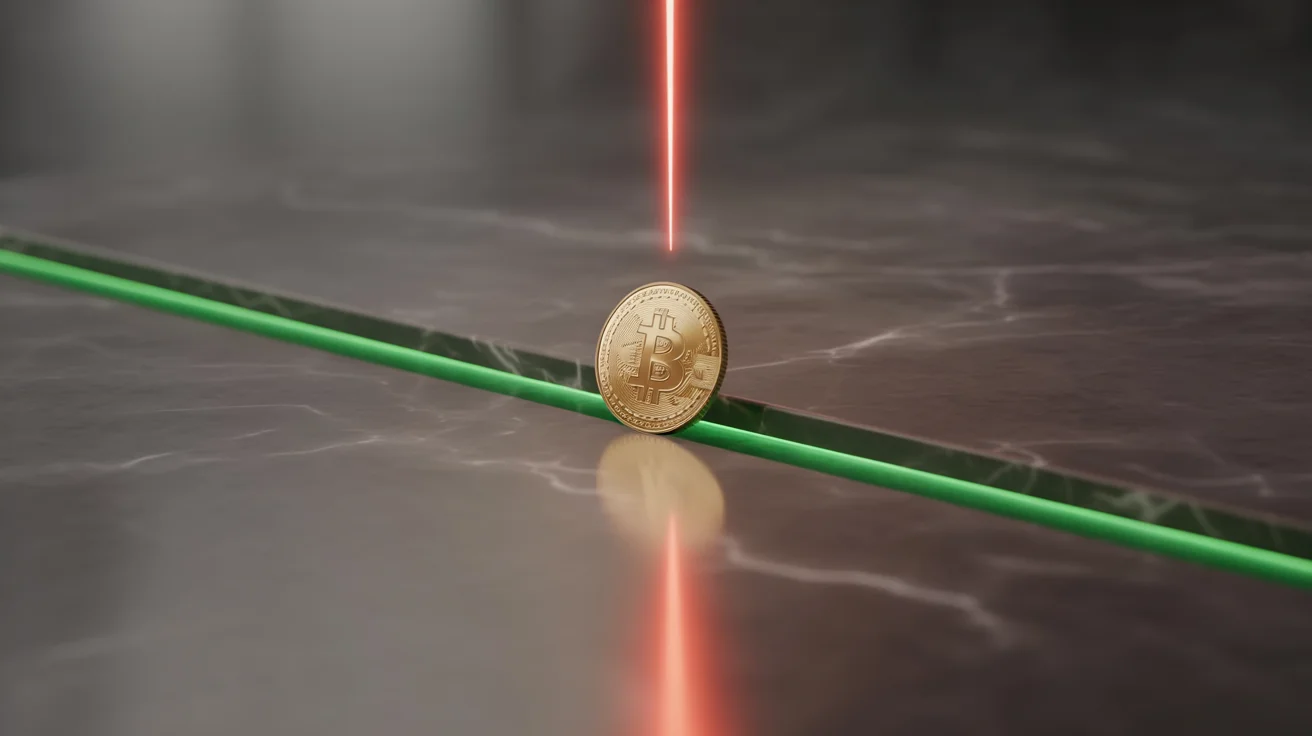 Bitcoin CME Gap Closed Quickly on Price Drop