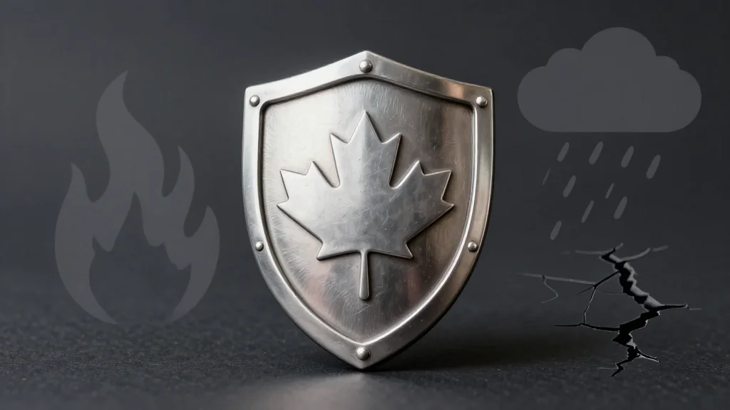 Insurance System Leaves Canadians Vulnerable as Natural Disasters Rise, Says Report