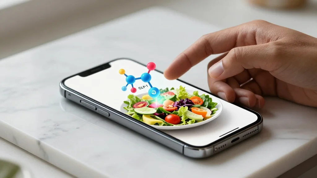 Menu-Order AI Deploys GLP‑1‑Driven Nutrition Guidance to 100,000 Users