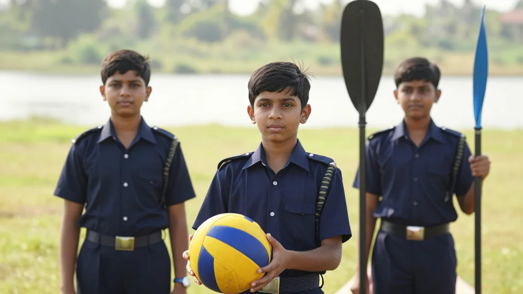 1 EME Centre to Host Open Rally for Army Boys Sports Cadet Induction, April 6‑12