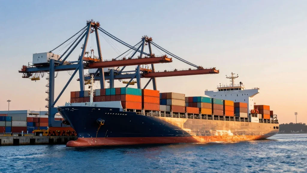 Mobile’s Deeper Harbor Primes It for New Resin Export Hub