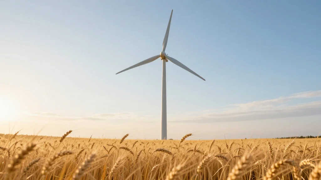 US Wind Growth Steadies as China Soars 23%