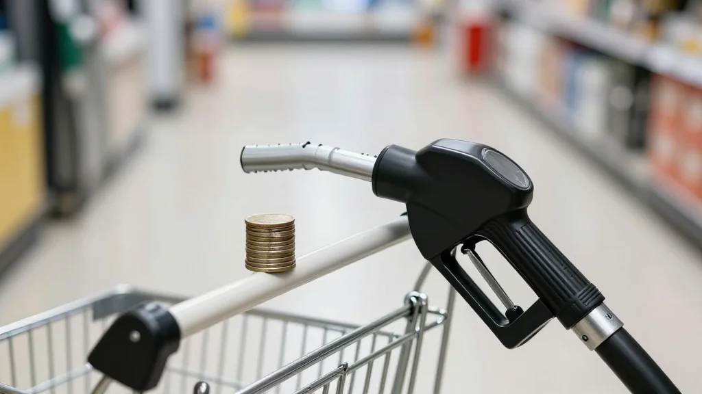 Inflation Edges Up in April