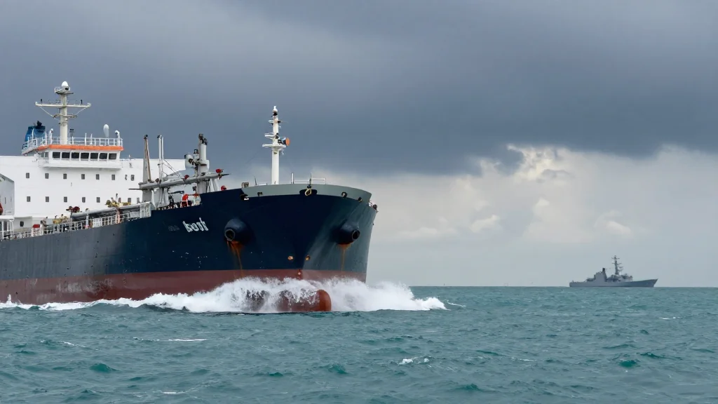 Hormuz Closure Would Crash Markets, Boost Commodities and Inflation