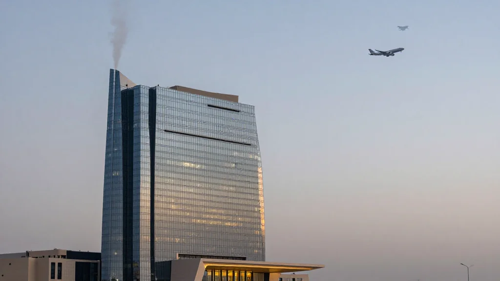 Major Explosions Rock Riyadh: Saudi Tourism, Air Travel & Regional Conflict Impact